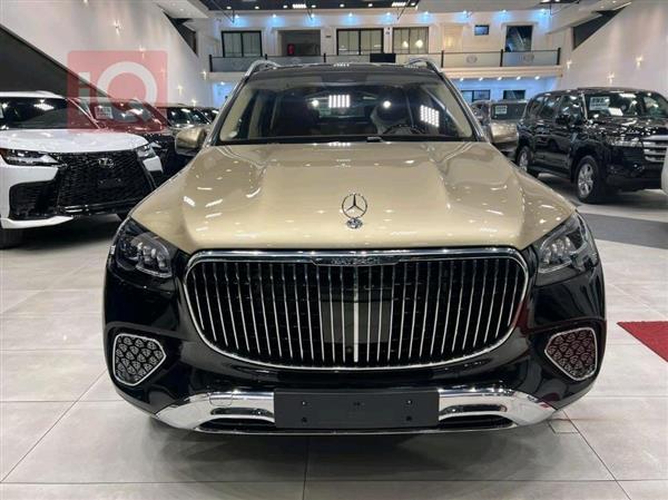 Mercedes-Benz GLS 2025 for sale in Iraq - Erbil